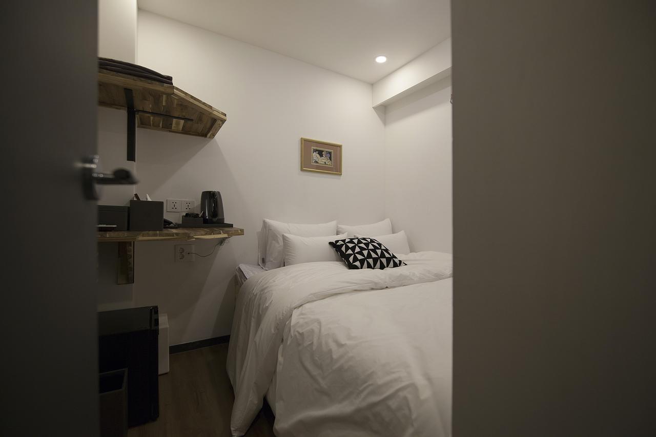 The Hotel Gray Puszan Kültér fotó